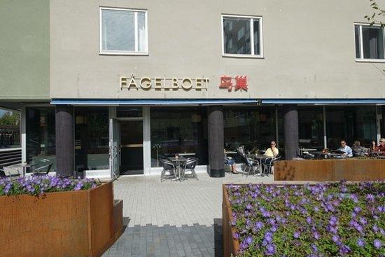 Fagelboet